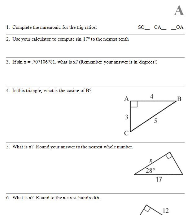 Erlcmath10c Engaging Resources Trigonometry