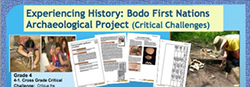 The Bodo Aboriginal Historical Archaeological Site