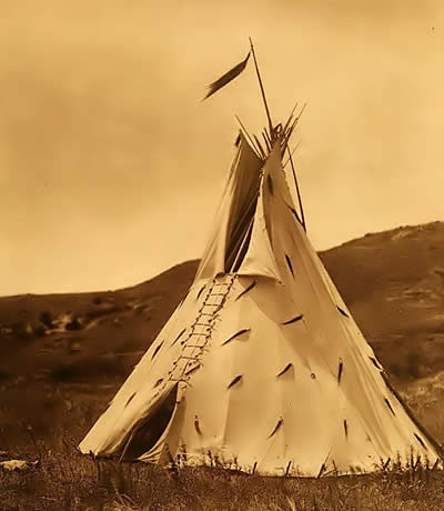 Sioux Tipi