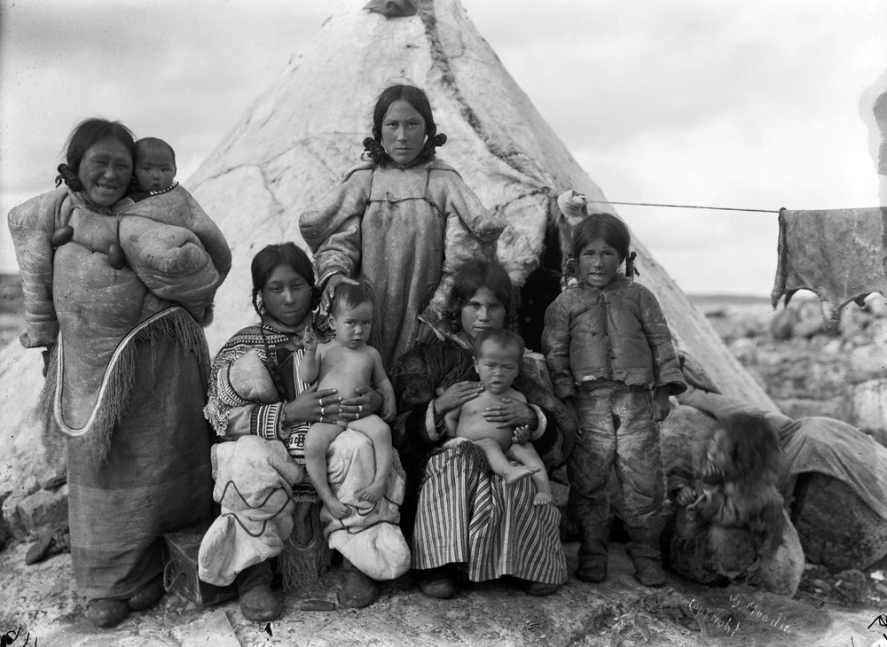 Inuit People