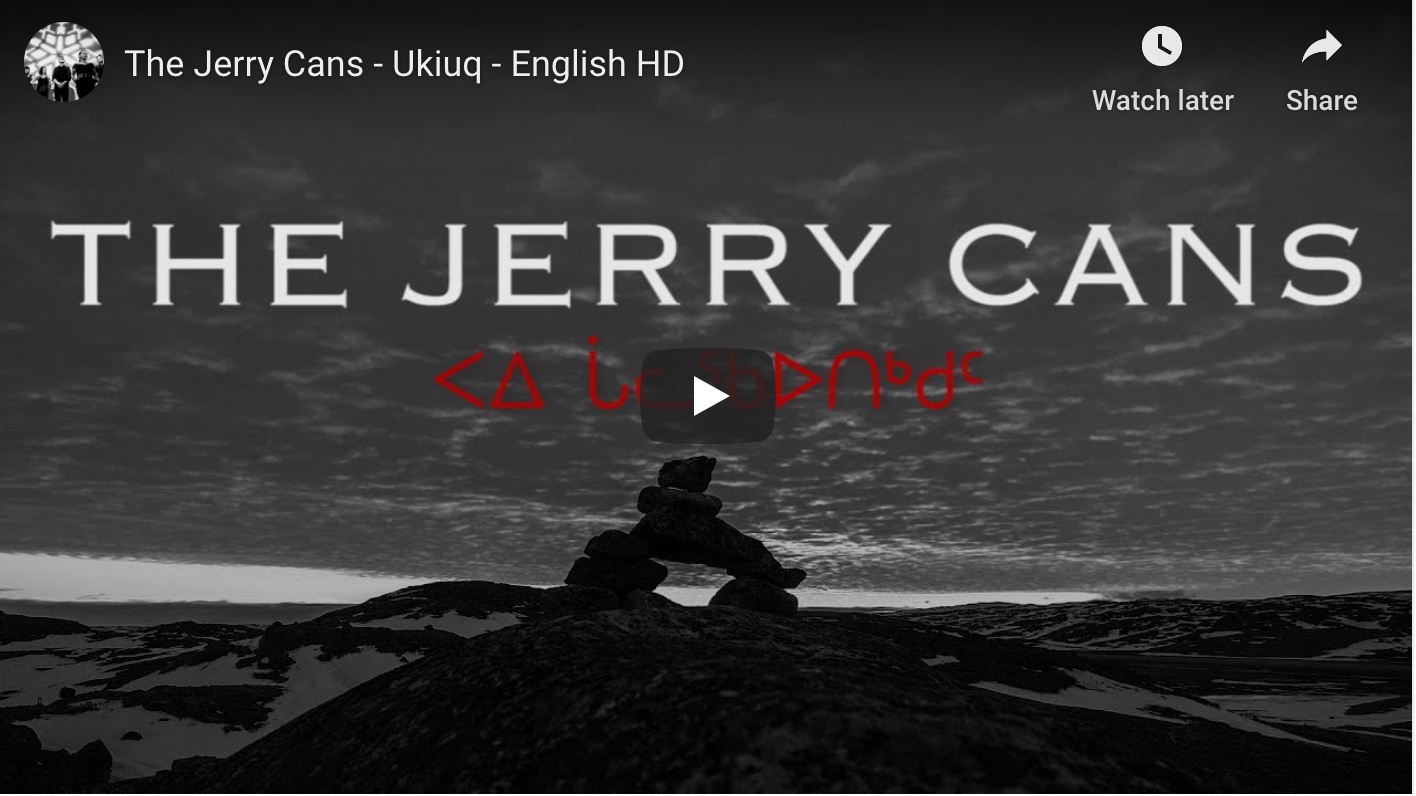 The Jerry Cans