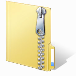 Zipped Folder of Resource Files